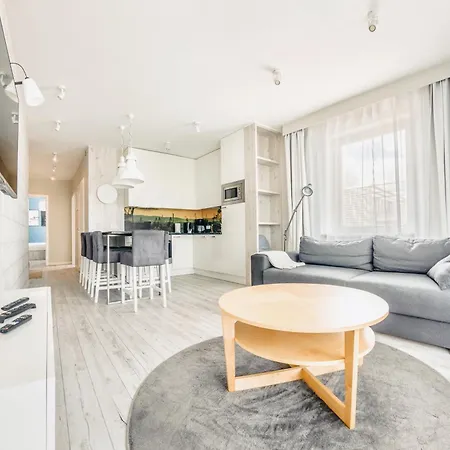 Sun & Snow Altus Apartment Gdynia