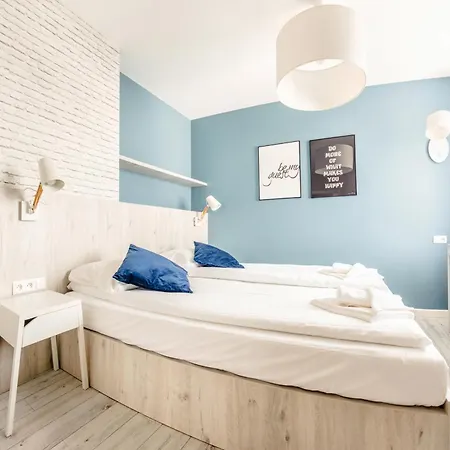 Sun & Snow Altus Apartment *