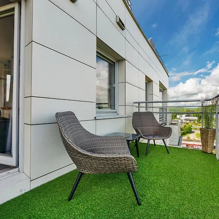 Altus, Sun & Snow Apartamento Gdynia