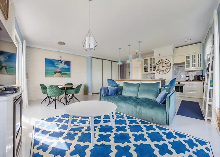 Altus, Sun & Snow Apartamento Gdynia