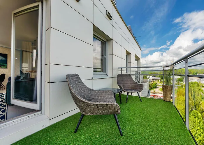 Altus, Sun & Snow Apartamento Gdynia