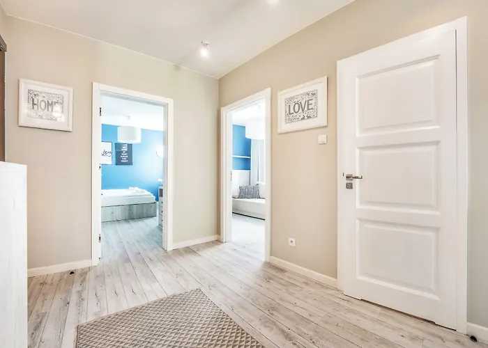 Apartamento Altus, Sun & Snow Gdynia