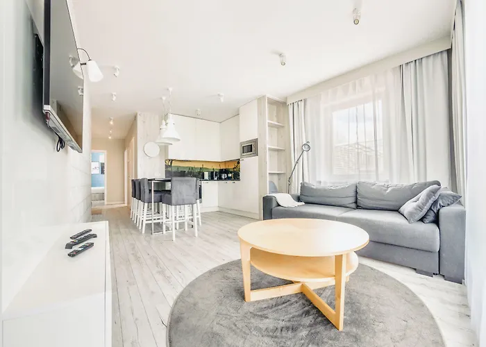 Altus, Sun & Snow Apartamento Gdynia