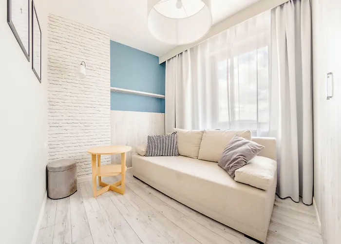 Altus, Sun & Snow Apartamento Gdynia